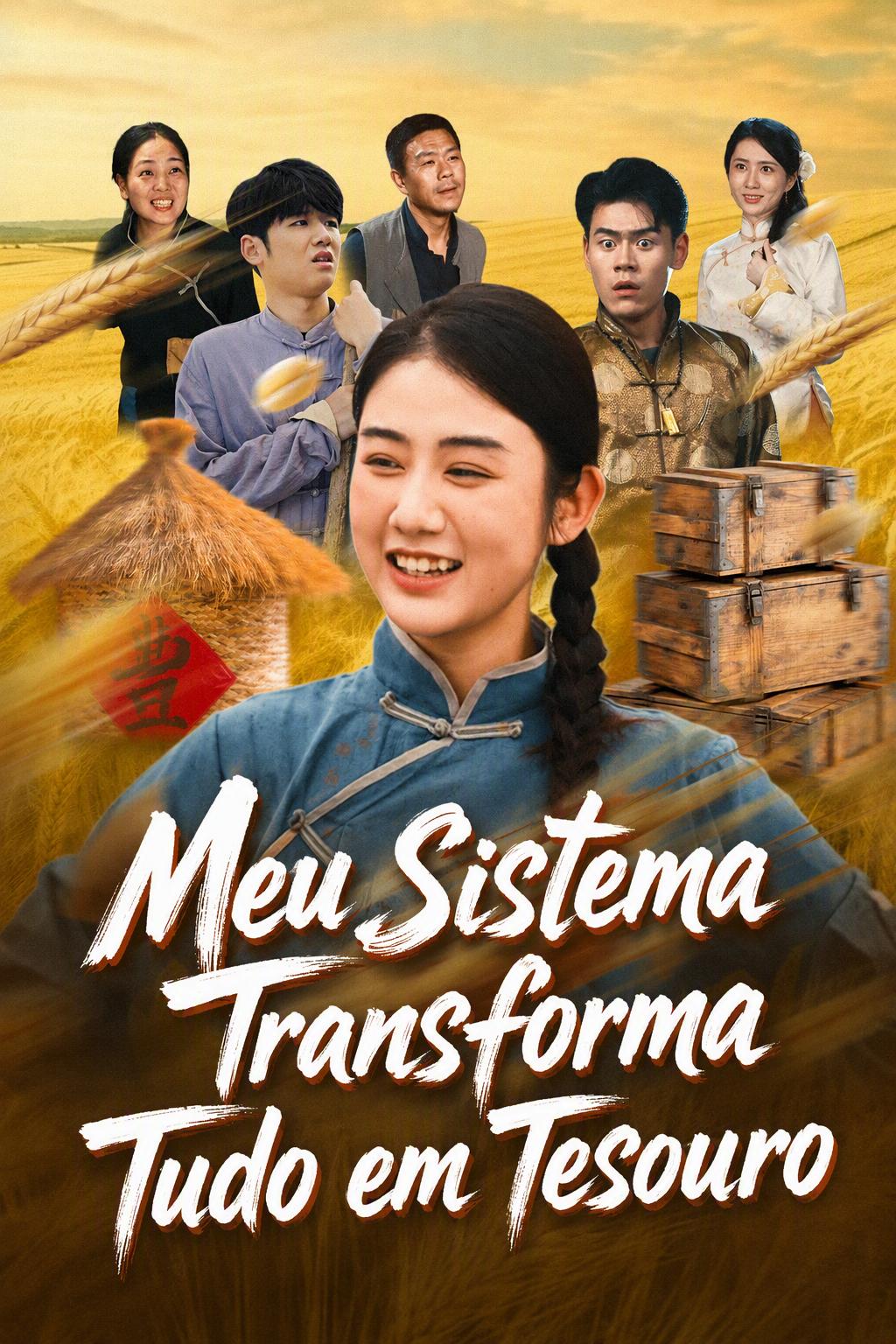 Meu Sistema Cria Tesouros na Fome