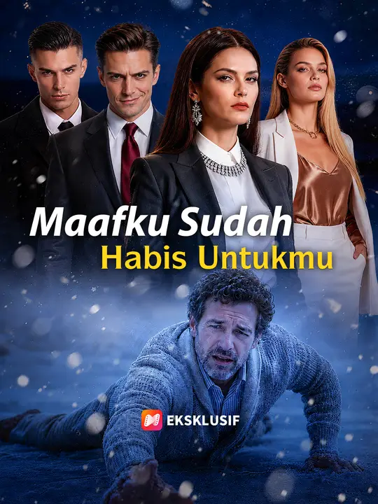 Maafku Sudah Habis Untukmu