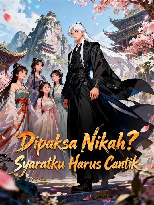 Dipaksa Nikah? Syaratku Harus Cantik