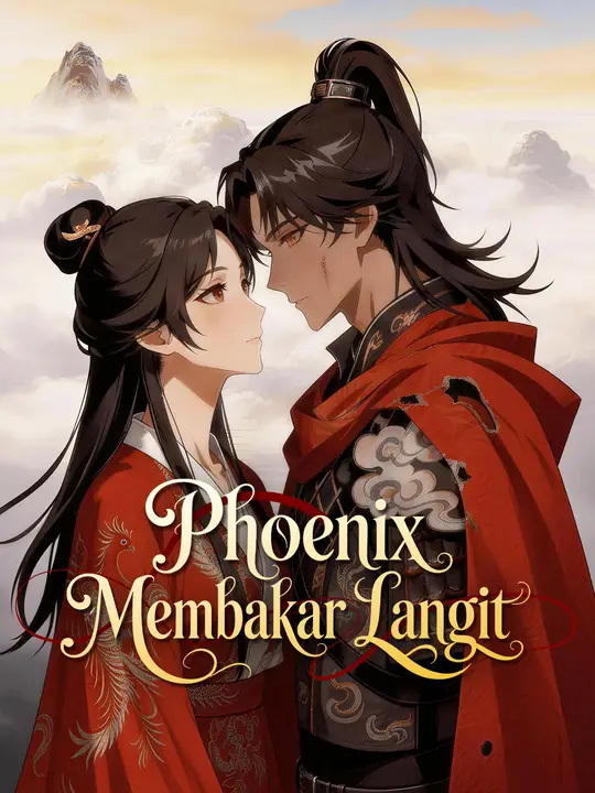 Phoenix Membakar Langit