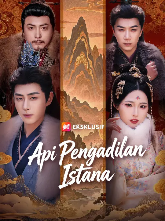 Api Pengadilan Istana