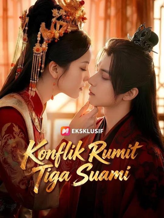Konflik Rumit Tiga Suami