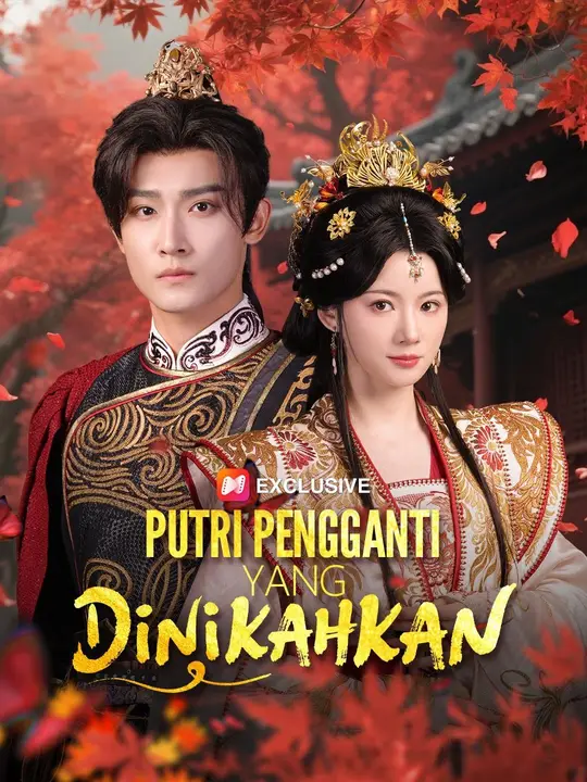 Putri Pengganti yang Dinikahkan