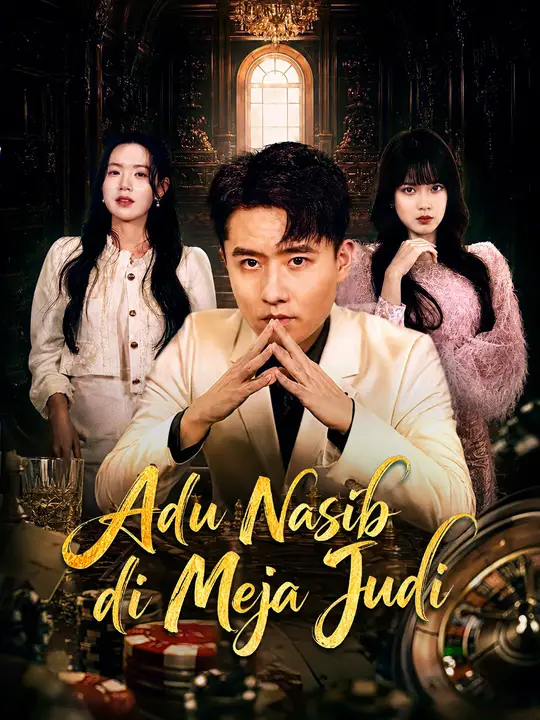 Adu Nasib di Meja Judi