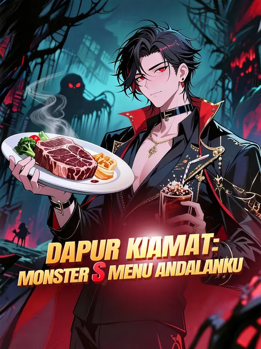 Dapur Kiamat: Monster S Menu Andalanku