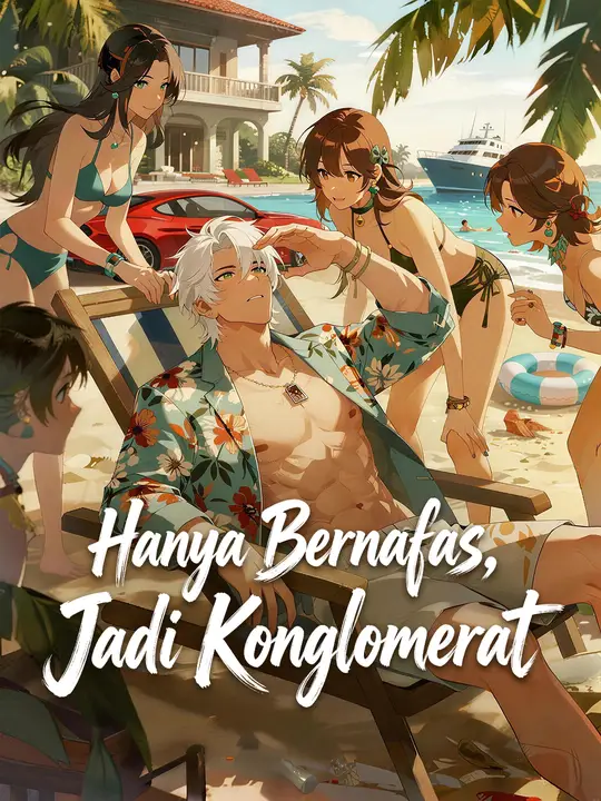 Hanya Bernafas, Jadi Konglomerat