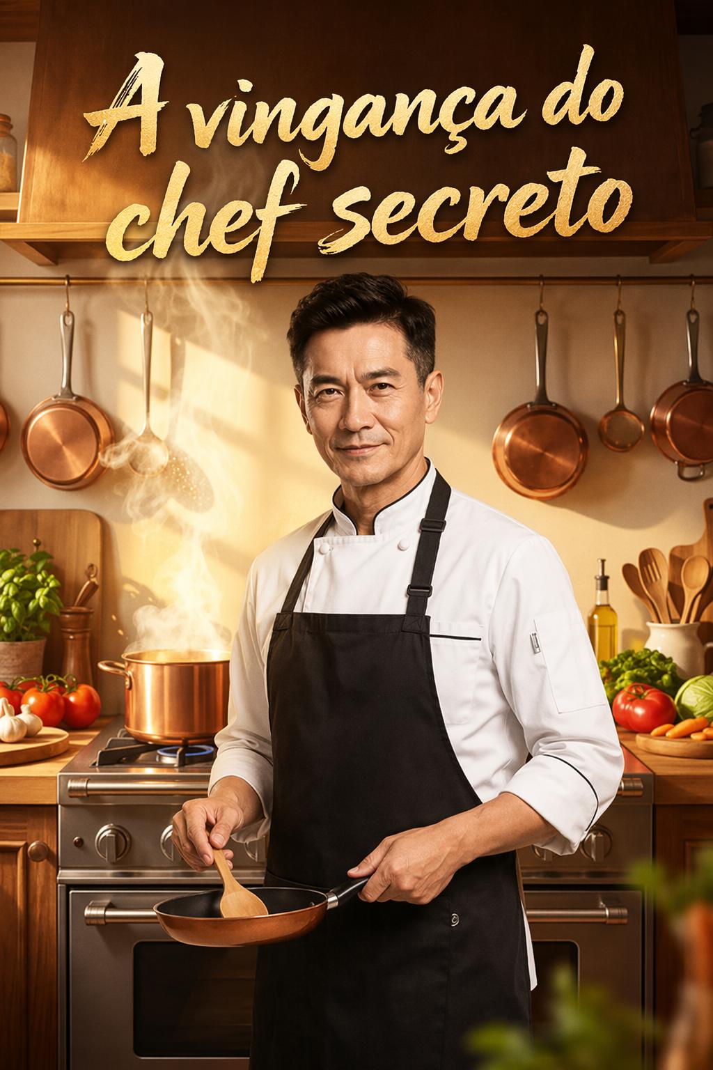 숨겨진 셰프의 복수