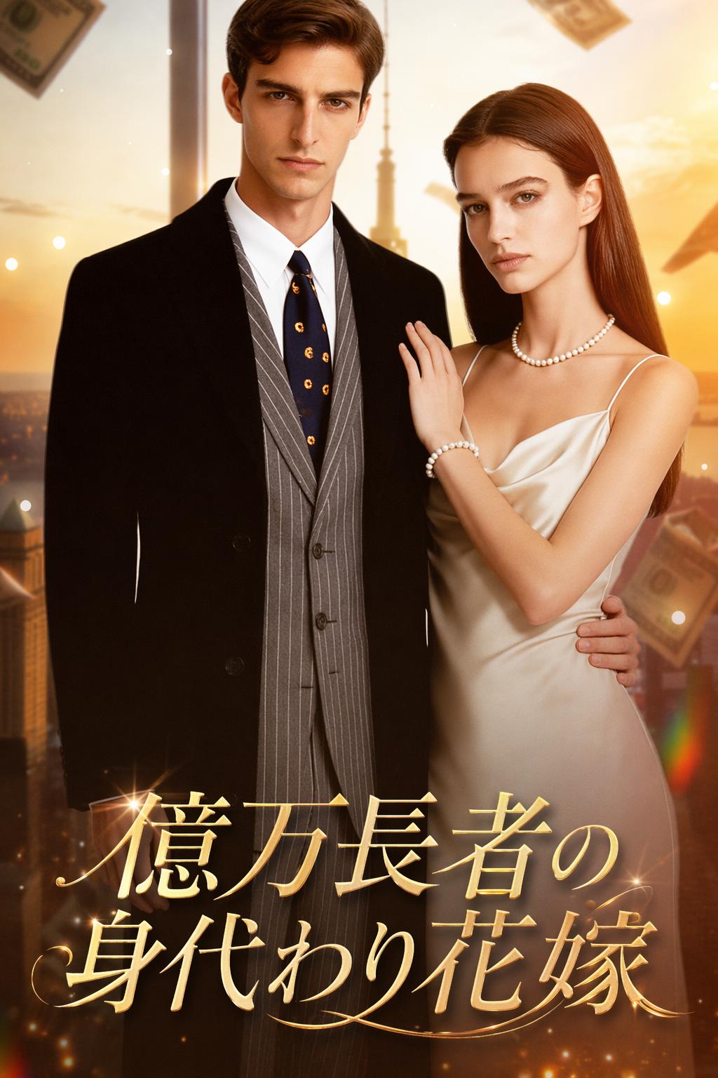 億万長者の身代わり花嫁