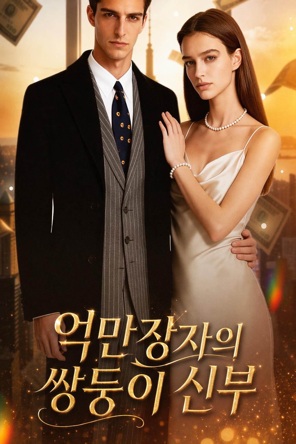 억만장자의 쌍둥이 신부