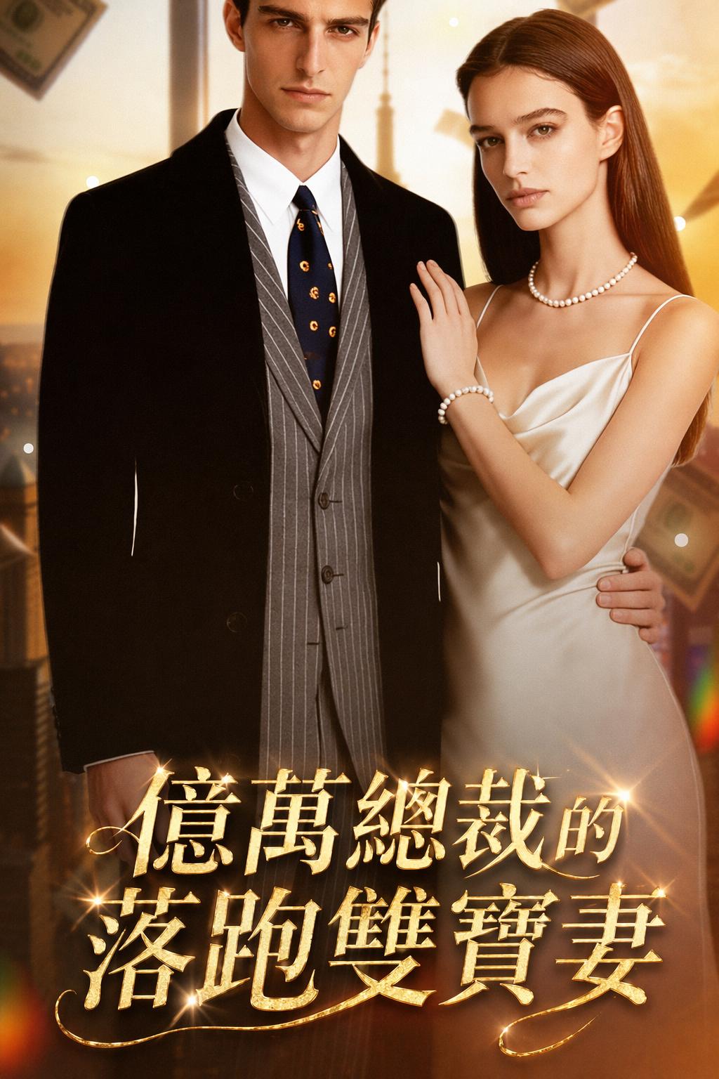 億萬總裁的落跑雙寶妻