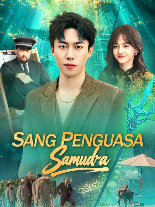 Sang Penguasa Samudra