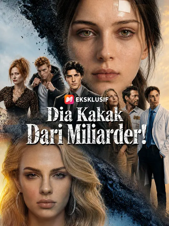 Kakak Sang Miliarder!