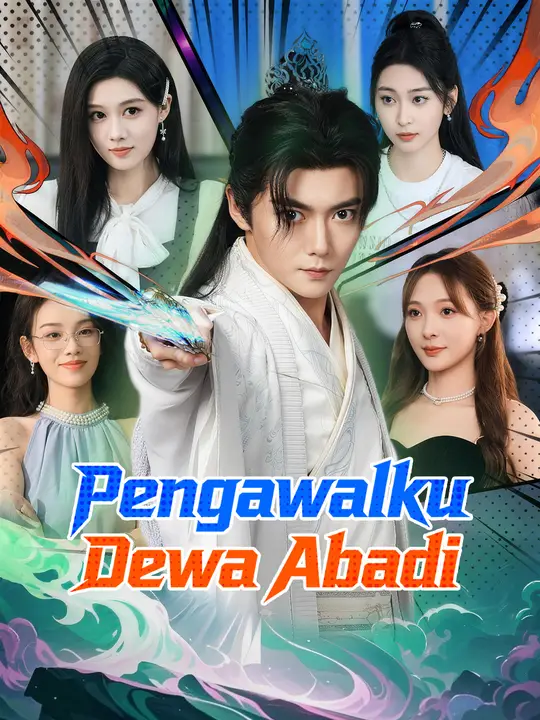 Pengawalku Dewa Abadi