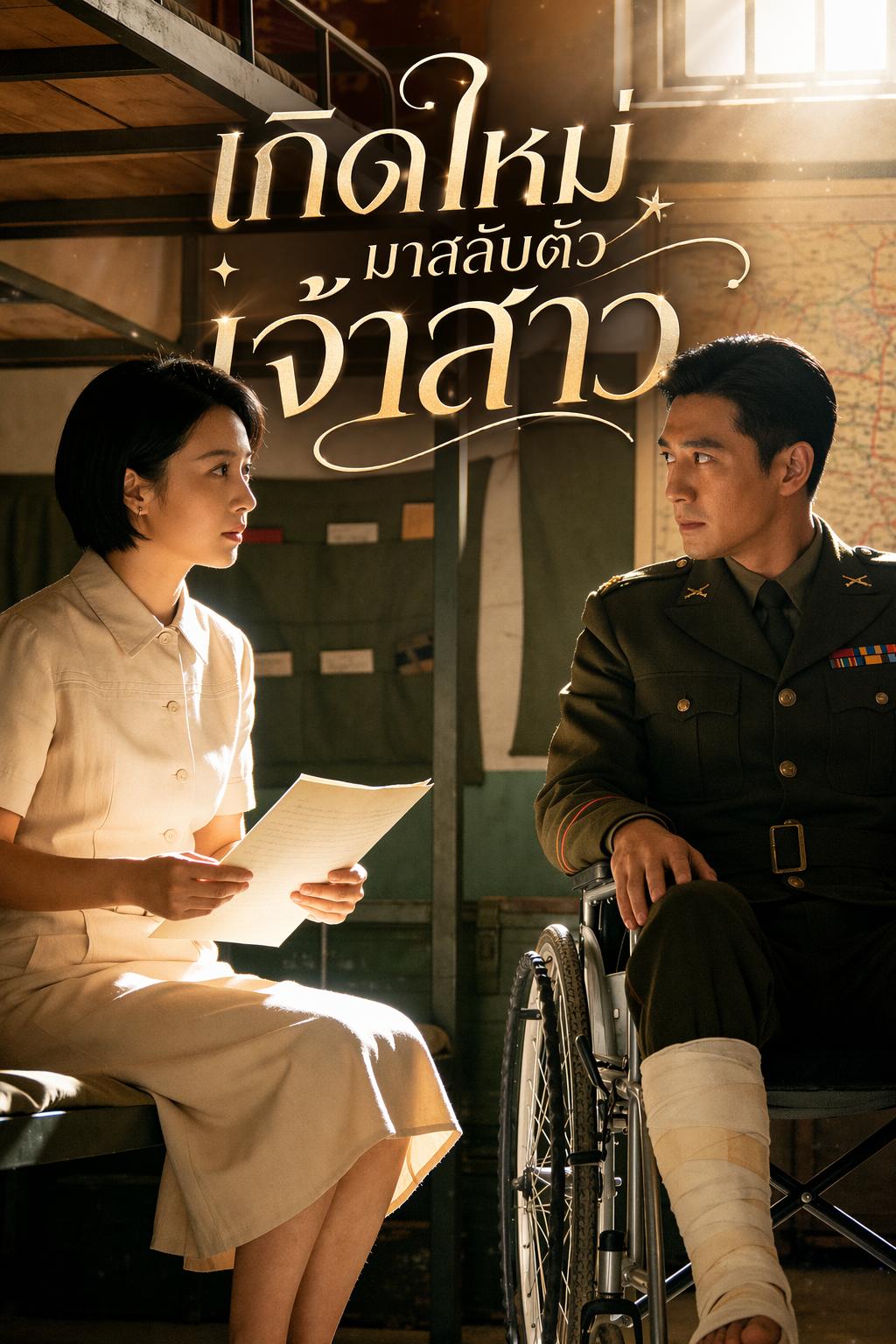 เกิดใหม่มาสลับตัวเจ้าสาว