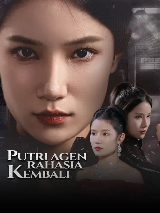 Putri Agen Rahasia Kembali