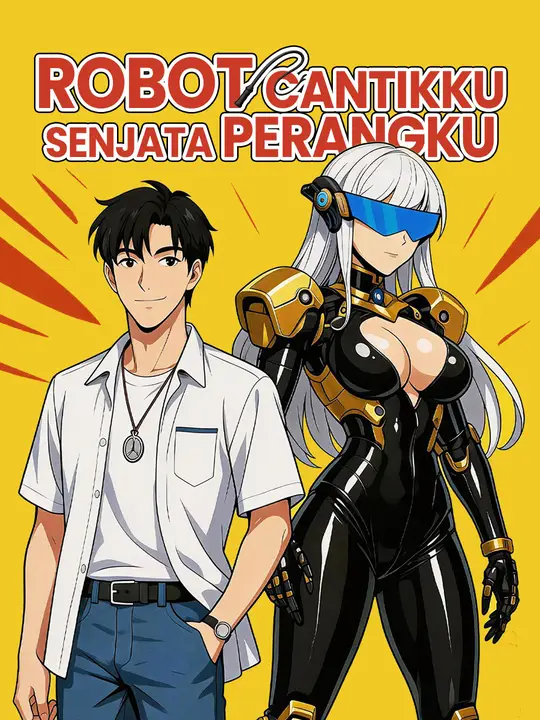 Robot Cantikku, Senjata Perangku