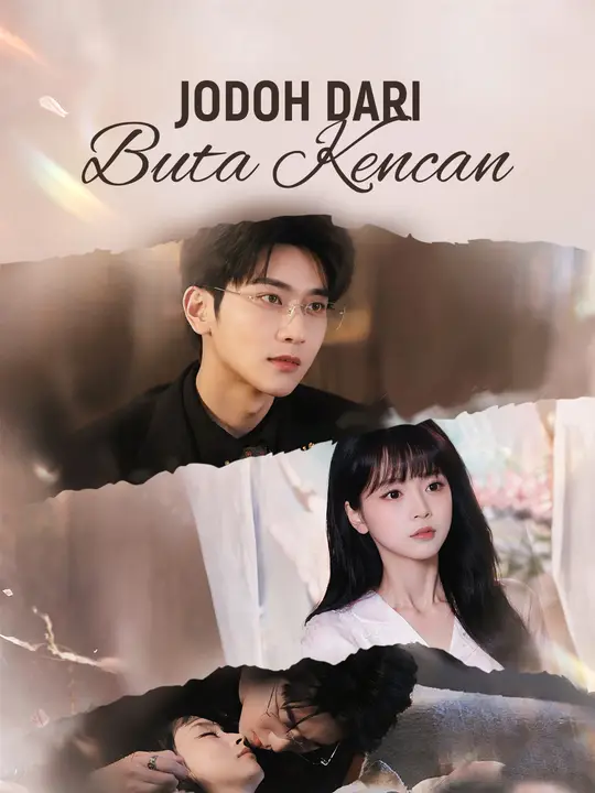 Jodoh Dari Buta Kencan