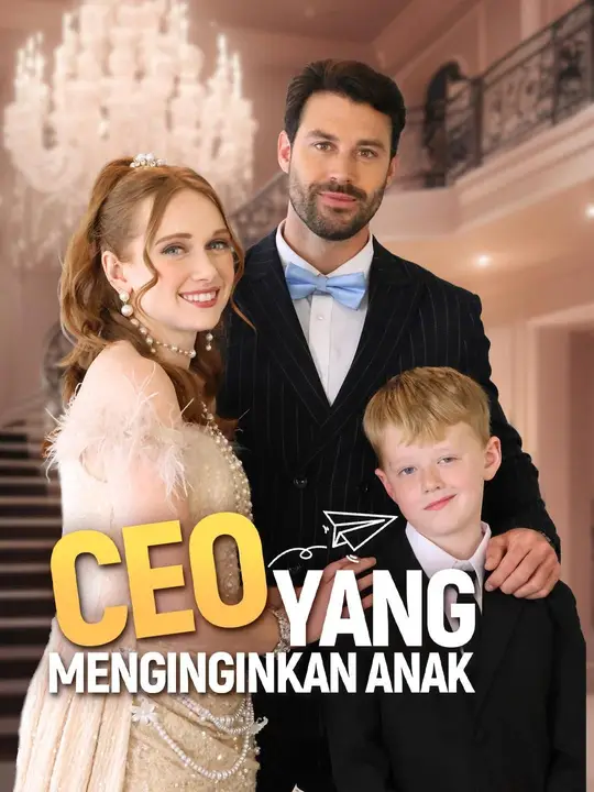 CEO Ingin Punya Anak (Sulih suara)