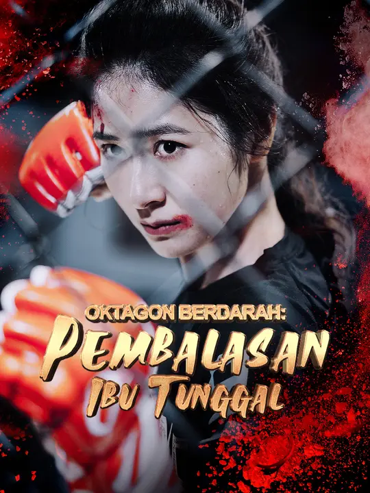 Oktagon Berdarah: Pembalasan Ibu Tunggal