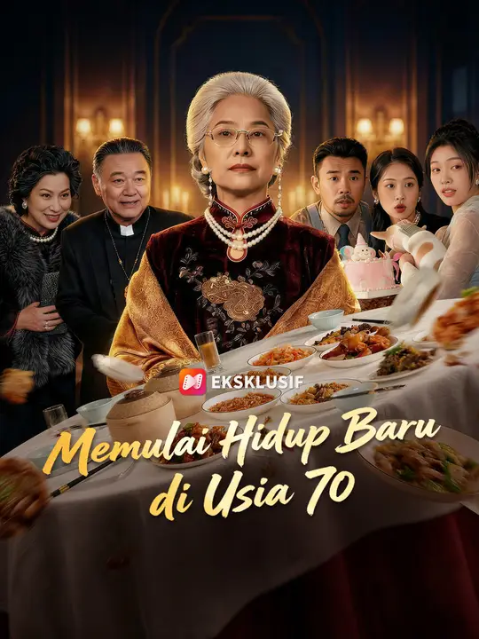 Memulai Hidup Baru di Usia 70