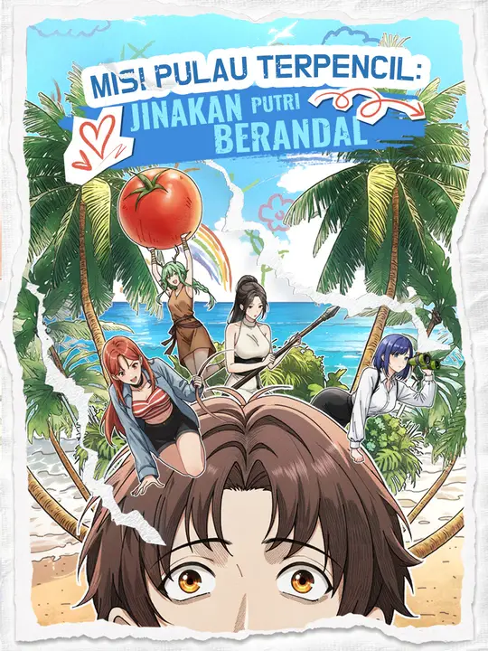 Misi Pulau Terpencil: Jinakan Putri Berandal