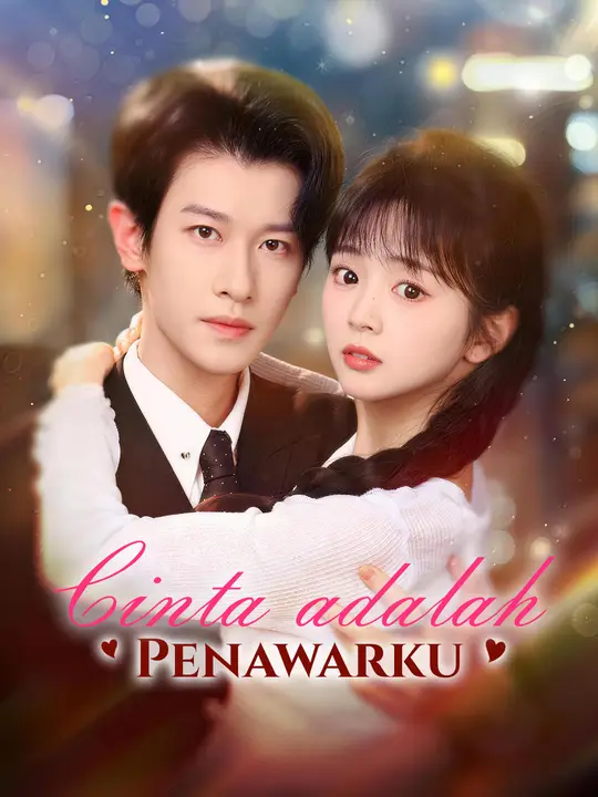 Cinta adalah Penawarku