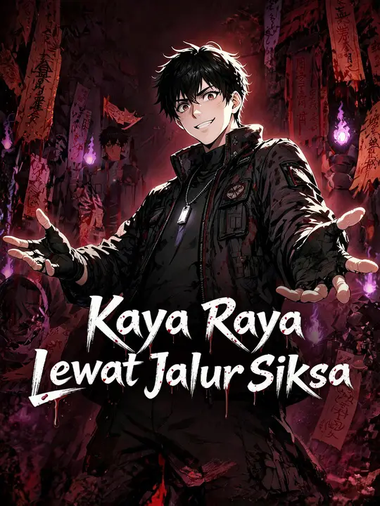 Kaya Raya Lewat Jalur Siksa