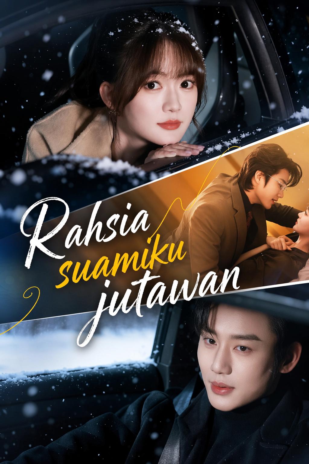Rahsia suamiku jutawan