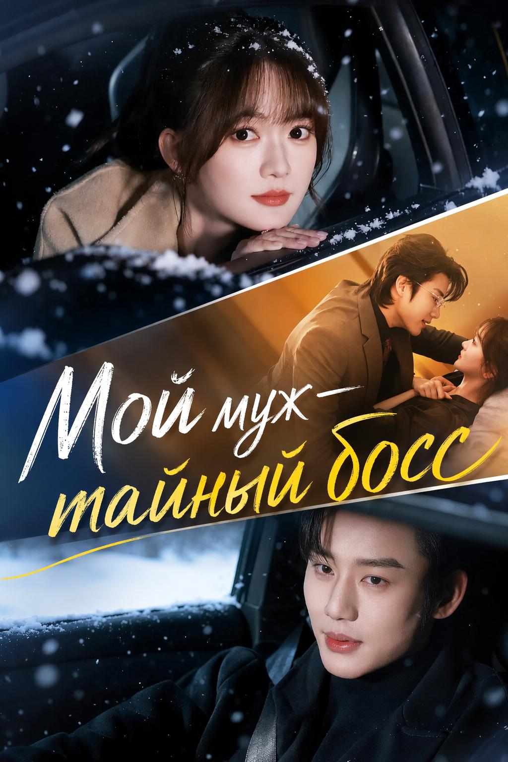 Мой тайный муж-миллиардер