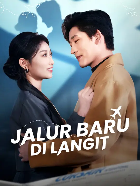 Jalur Baru di Langit