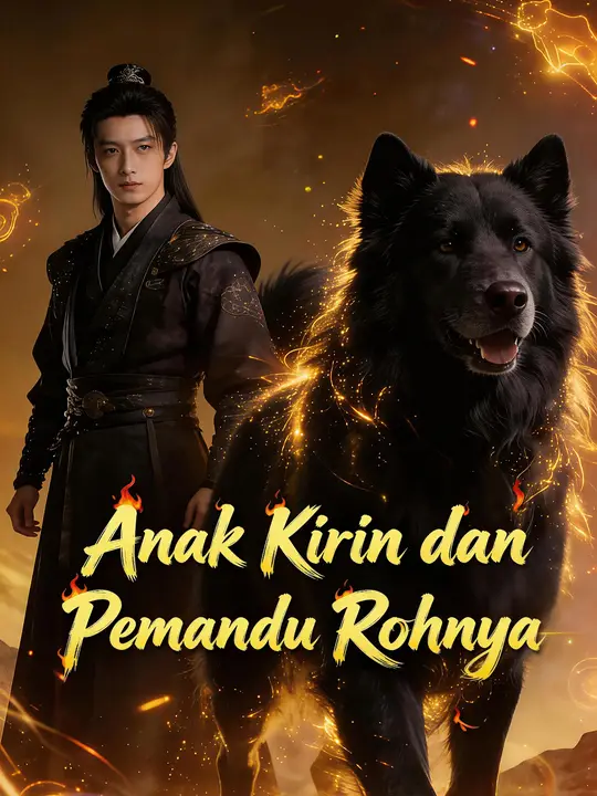 Anak Kirin dan Pemandu Rohnya