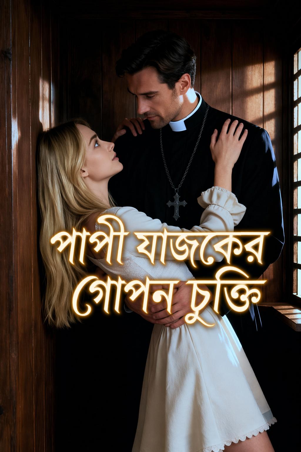 পাপী যাজকের গোপন চুক্তি