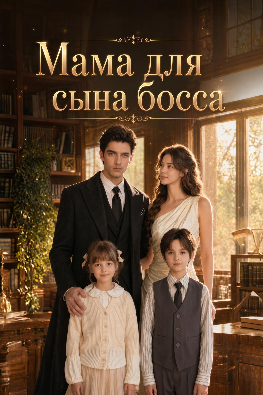 Мама для сына босса