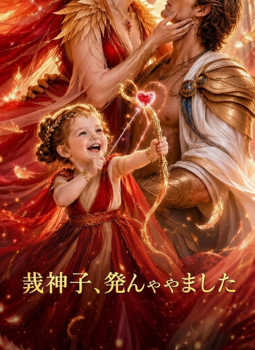 戦神の子、産んじゃいました