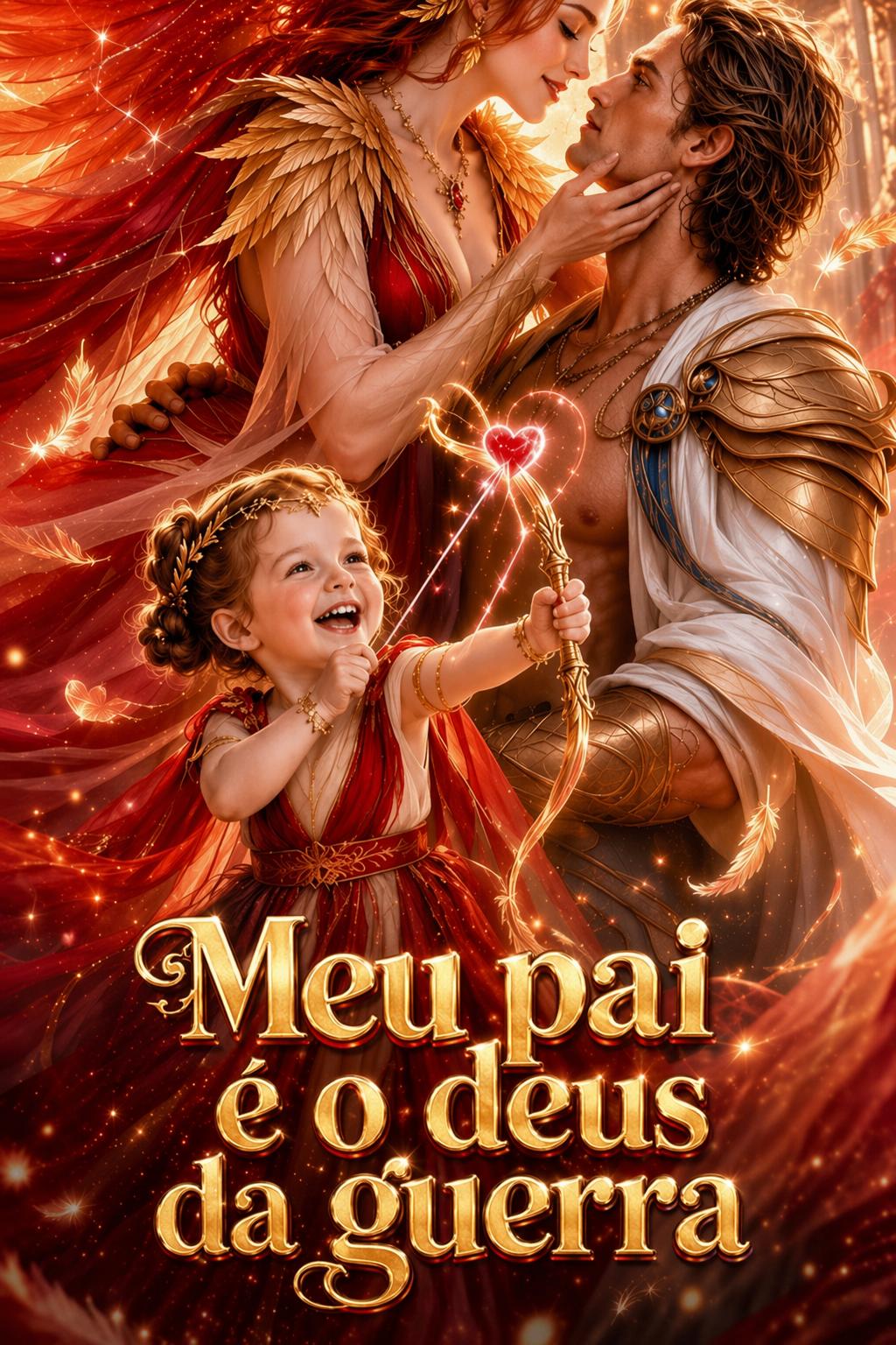 Meu pai é o deus da guerra