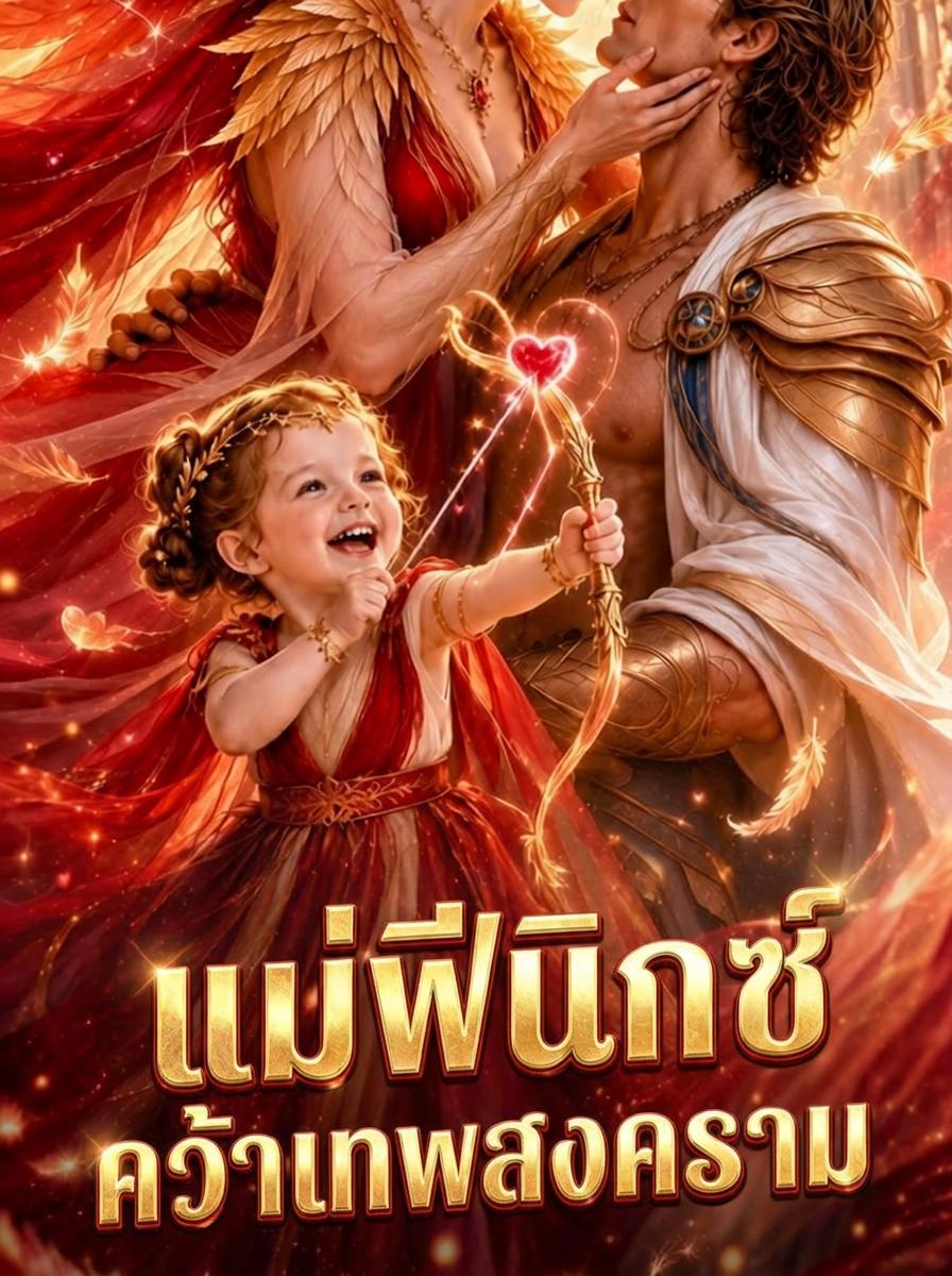อุ๊ยตาย! แม่ฟีนิกซ์ของฉันคว้าพ่อเทพสงครามมาได้