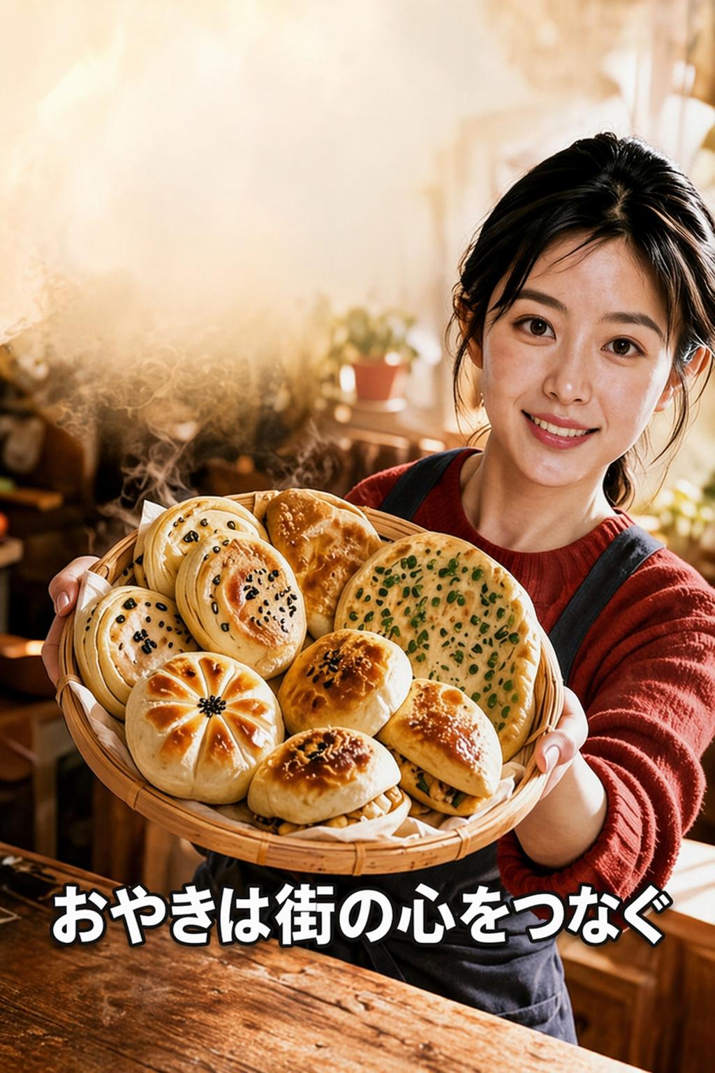 婚約を破棄された花嫁のベーカリー