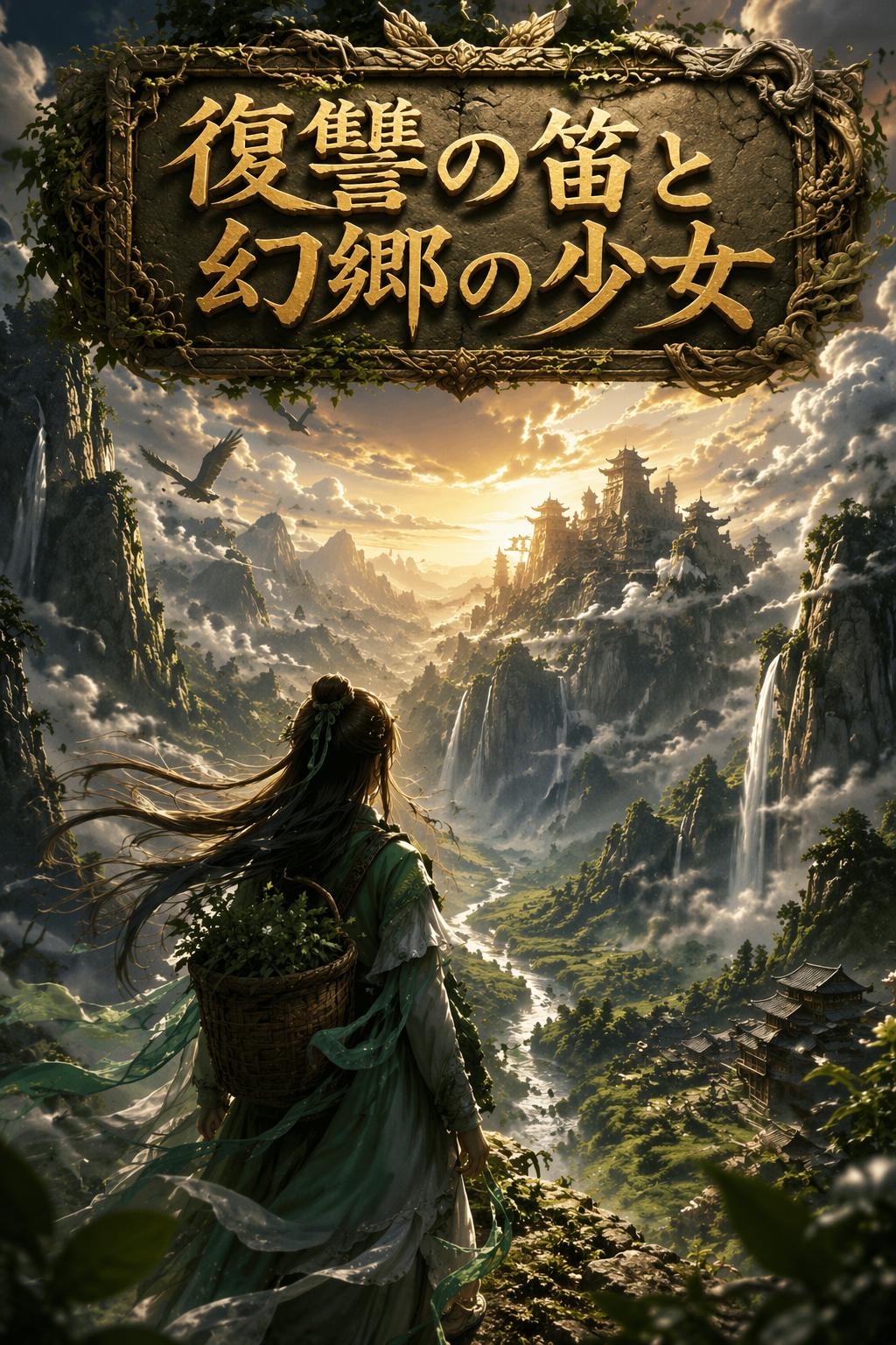 獣姫の復讐