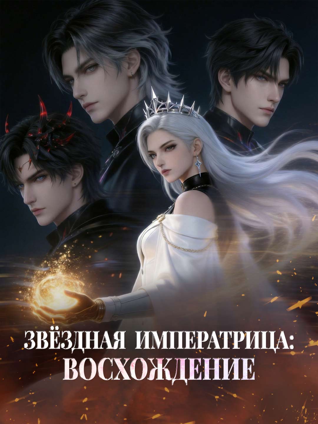 Звёздная Императрица: Восхождение