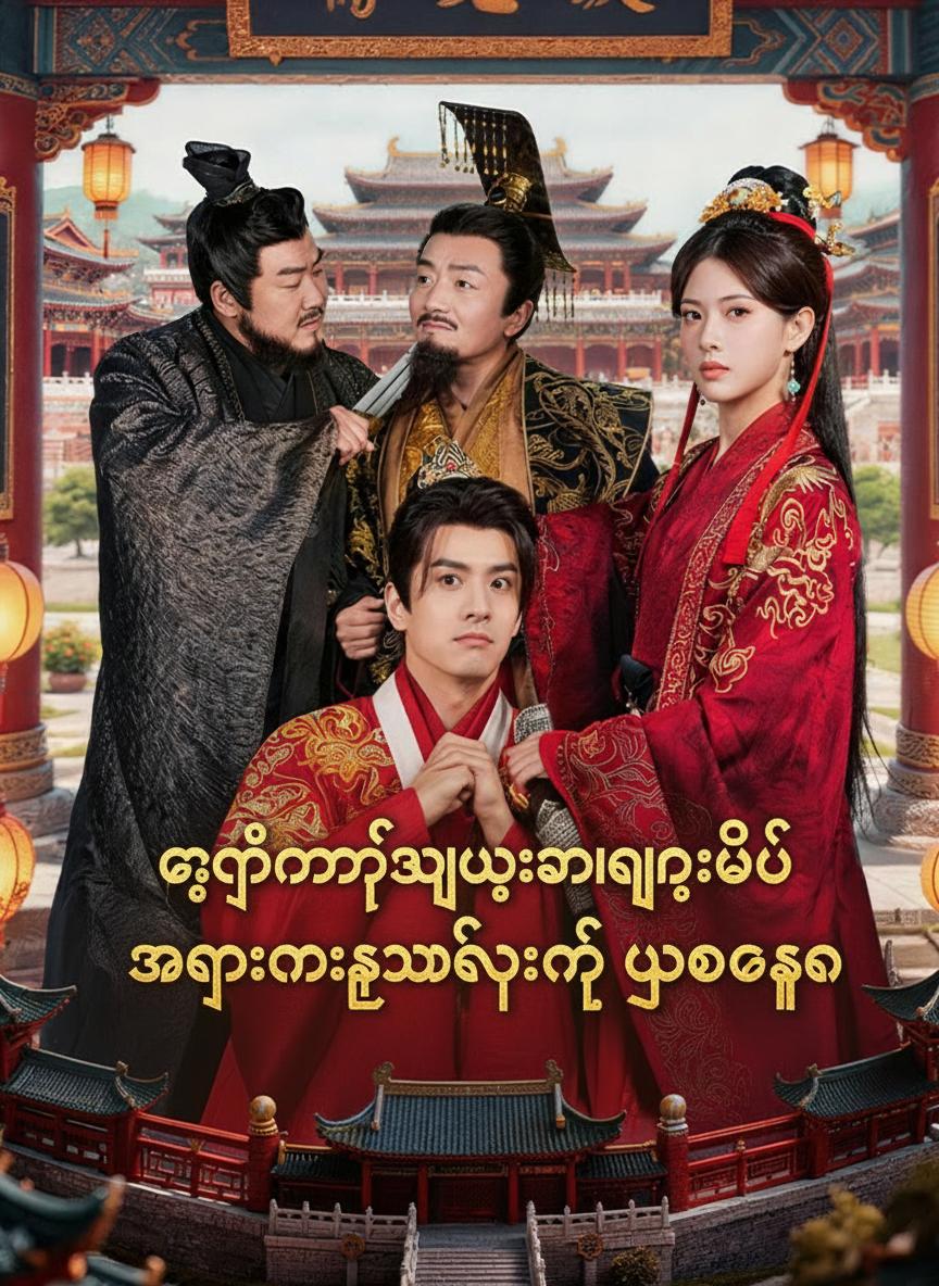 ကျွန်တော့်အတွေးကိုကြားပြီး အရာရာစွမ်းသွားတဲ့ ယောက္ခမ
