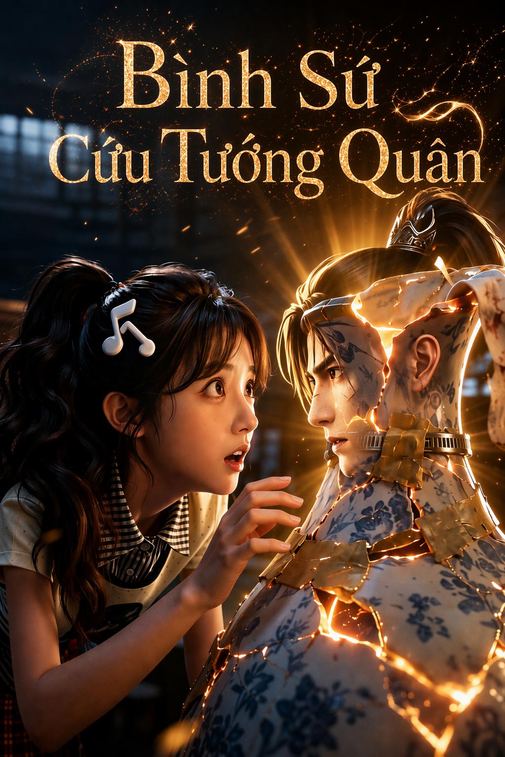 Bình Sứ Cứu Tướng Quân