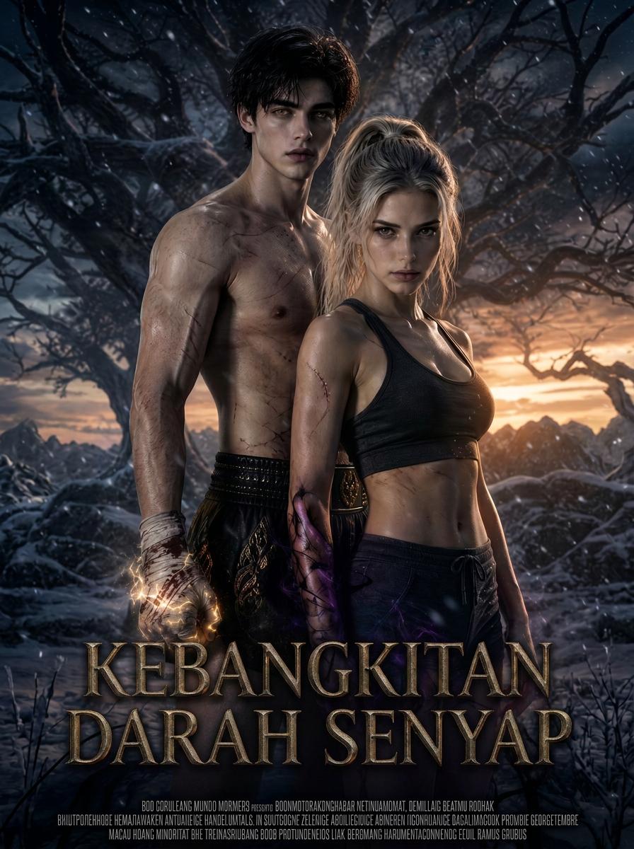 Kebangkitan Darah Sunyi