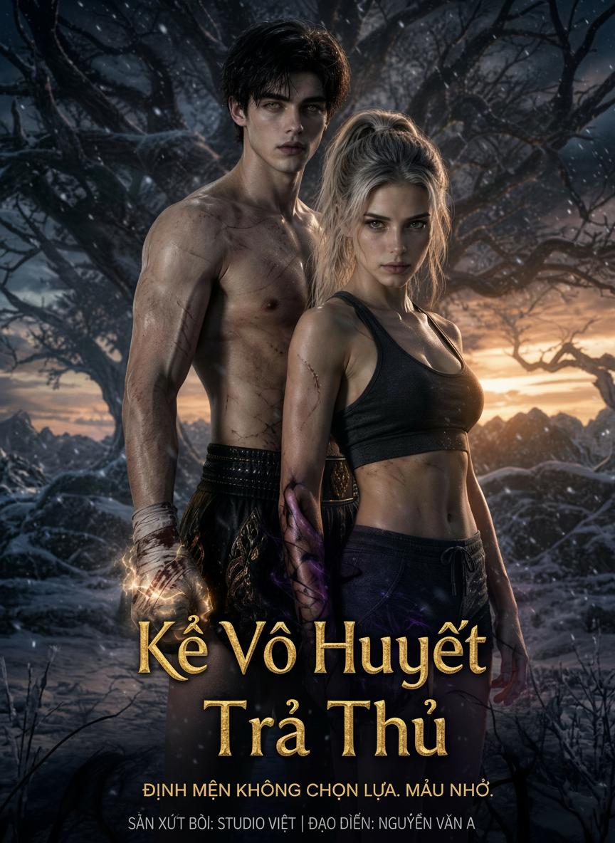 Kẻ Vô Huyết Trả Thù