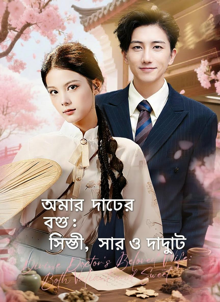 আমার ডাক্তার বউ: মিষ্টি, স্মার্ট ও দাপুটে
