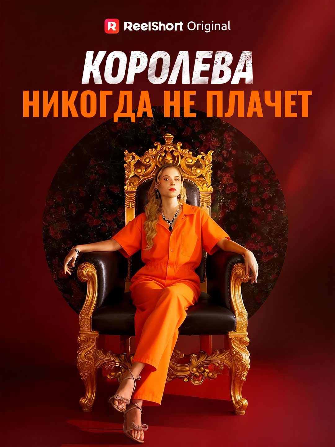 Kraliçe Asla Ağlamaz