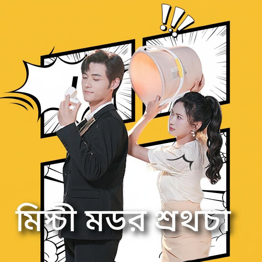 মিষ্টি মধুর শত্রুতা