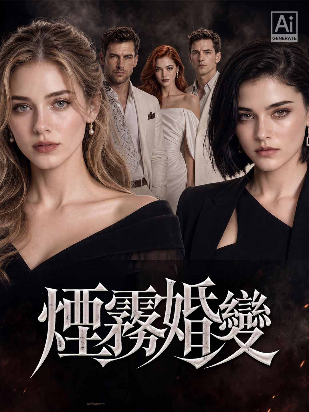 煙霧婚變