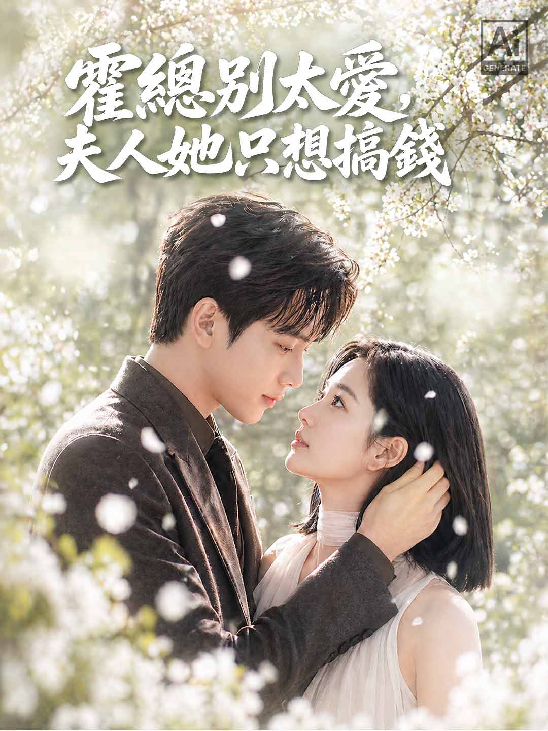 霍總別太愛，夫人她只想搞錢