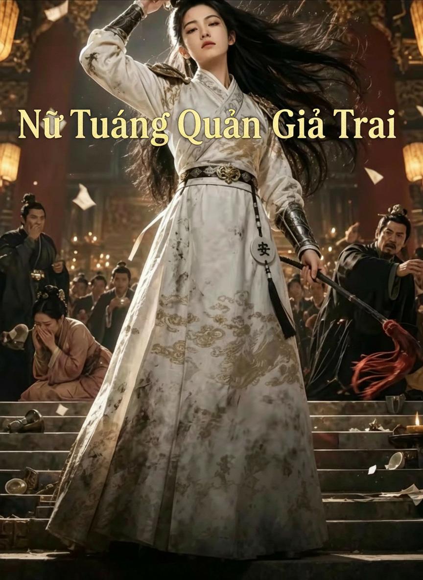 Nữ Tướng Quân Giả Trai