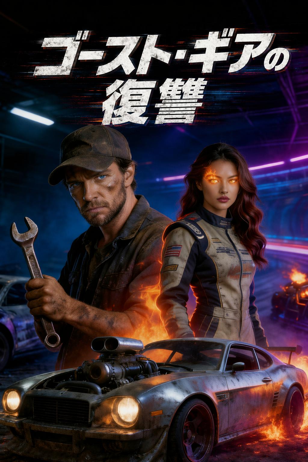 ゴースト・ギアの復讐
